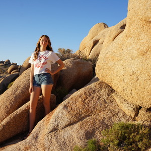 Fundraising Page: Alyssa Green